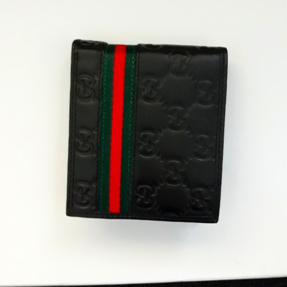 Men's GG wallet